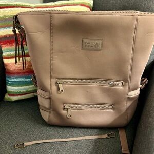 Dagne Dover Large Indi Backpack Diaper Bag